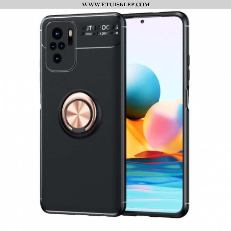 Futerały do Xiaomi Redmi Note 10 / 10S Pierścień Obrotowy